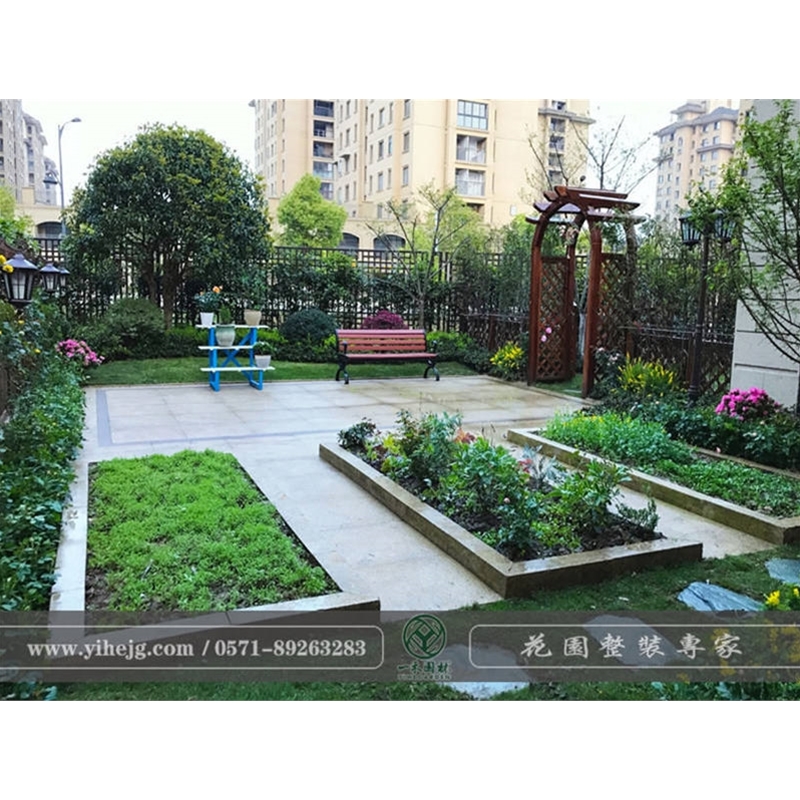 别墅庭院景观