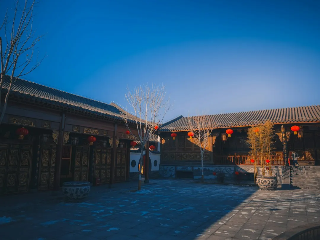 杭州中式庭院设计应用场景盘点：小庭院与别墅景观的定制化实施路径正文配图 1